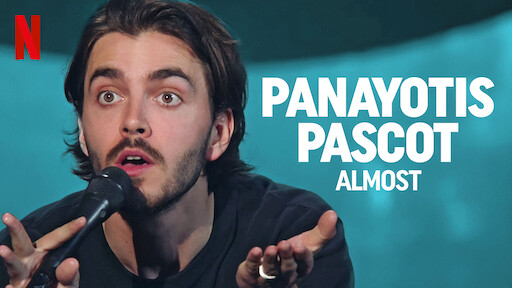 Panayotis Pascot: Almost