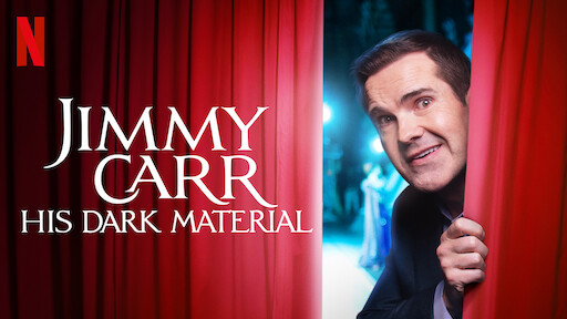 Jimmy Carr: His Dark Material