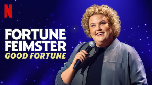 Fortune Feimster: Good Fortune