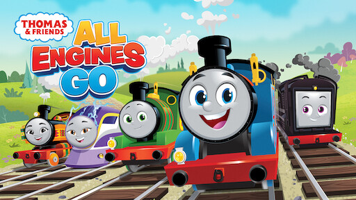 Thomas & Friends: All Engines Go