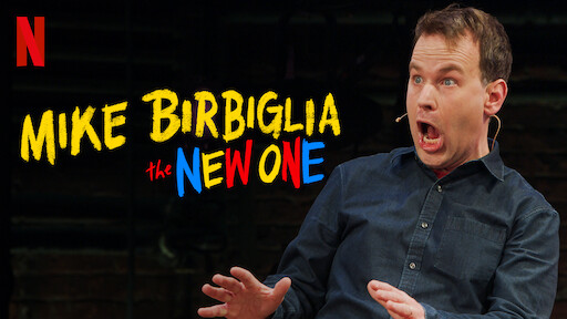 Mike Birbiglia: The New One