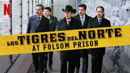 Los Tigres del Norte at Folsom Prison