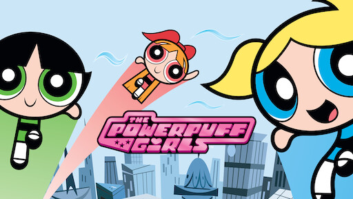 The Powerpuff Girls