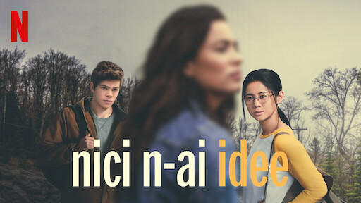 Nici n-ai idee