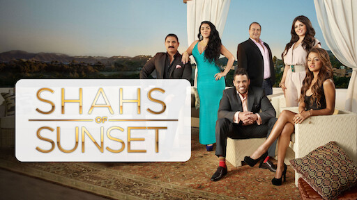 Shahs of Sunset