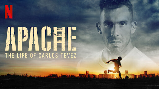 Apache: The Life of Carlos Tevez