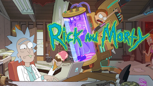 Rick and Morty