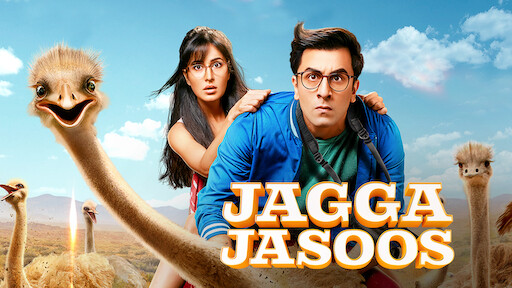 Jagga Jasoos