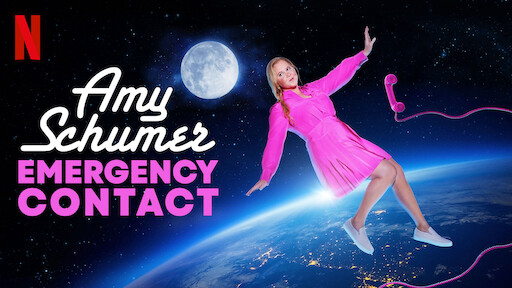 Amy Schumer: Emergency Contact