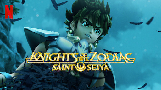 SAINT SEIYA: Knights of the Zodiac