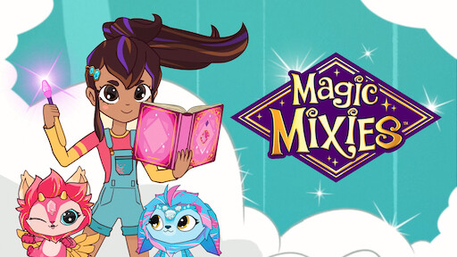 Magic Mixies