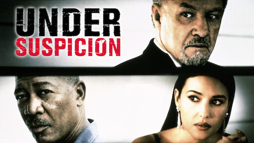 Under Suspicion