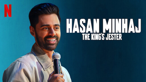 Hasan Minhaj: The King's Jester