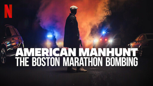 American Manhunt: The Boston Marathon Bombing