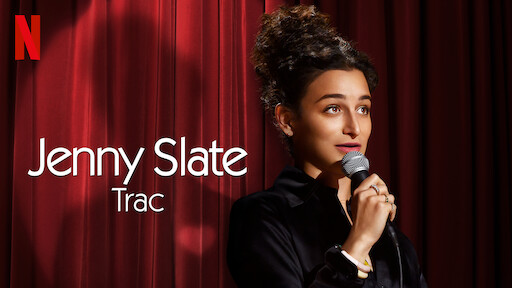 Jenny Slate: Trac