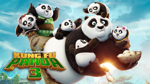 Kung Fu Panda 3