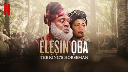 Ẹlẹṣin Ọba: The King's Horseman