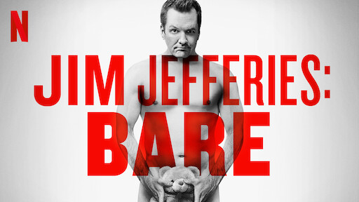 Jim Jefferies : BARE