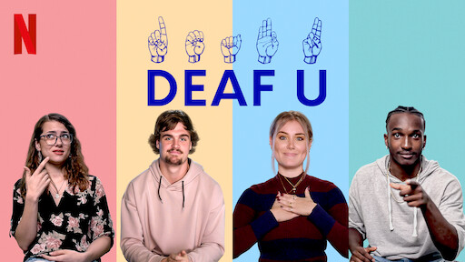 Deaf U