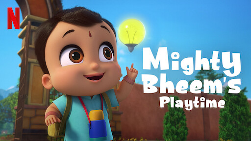 Mighty Bheem's Playtime