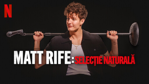 Matt Rife: Selecție naturală