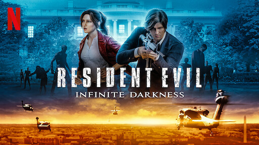 Resident Evil: Infinite Darkness