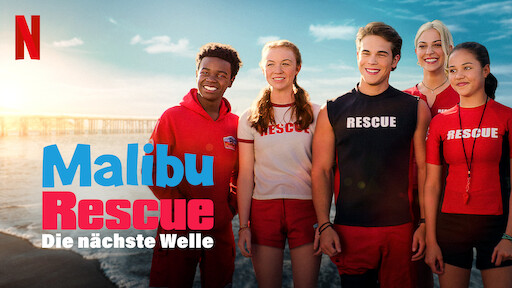 Malibu Rescue – Die nächste Welle