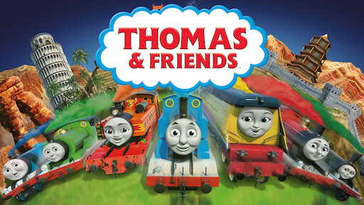 Thomas and Friends