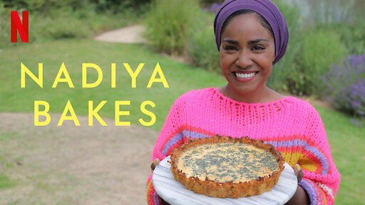 Nadiya Bakes