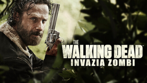 The Walking Dead: Invazia zombi