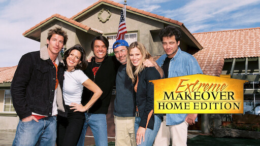 Extreme Makeover: Home Edition