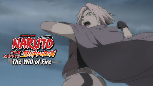 Naruto Shippûden the Movie: The Will of Fire