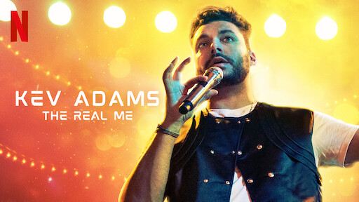 Kev Adams: The Real Me