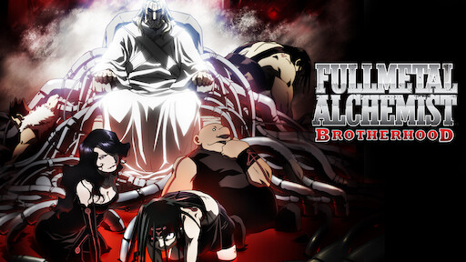 Fullmetal Alchemist: Brotherhood