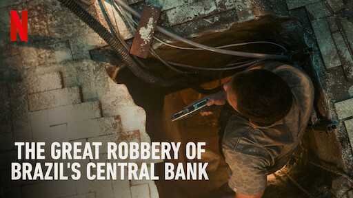 The Great Robbery of Brazil's Central Bank