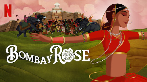 Bombay Rose