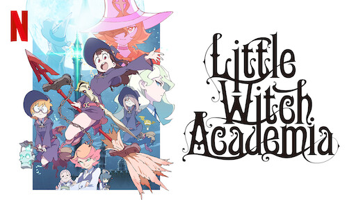 Little Witch Academia