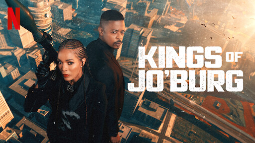 Kings of Jo'Burg