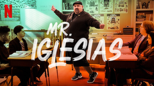 Mr. Iglesias