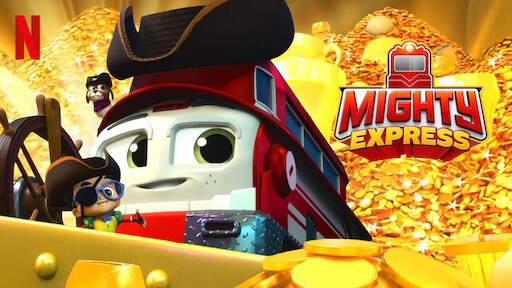 Mighty Express