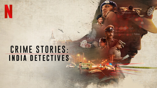 Crime Stories: India Detectives