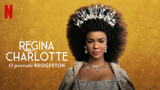 Regina Charlotte: O poveste Bridgerton