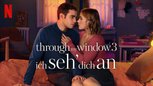 Through my Window 3 – Ich seh’ dich an