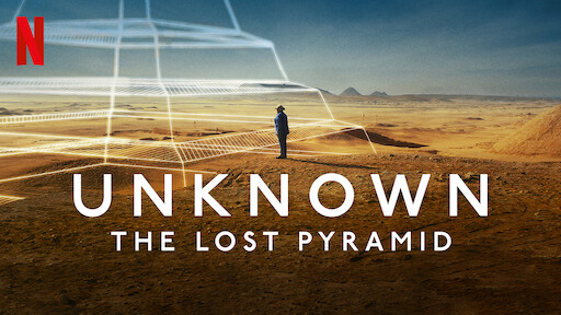 Unknown: The Lost Pyramid