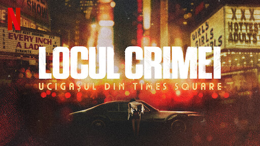 Locul crimei: Ucigașul din Times Square