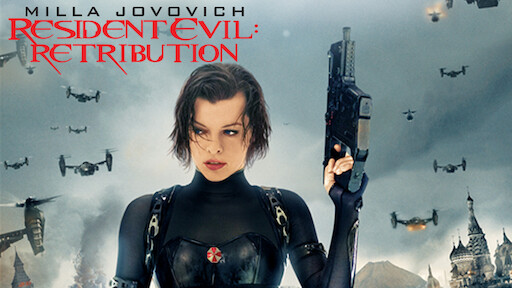 Resident Evil: Retribution