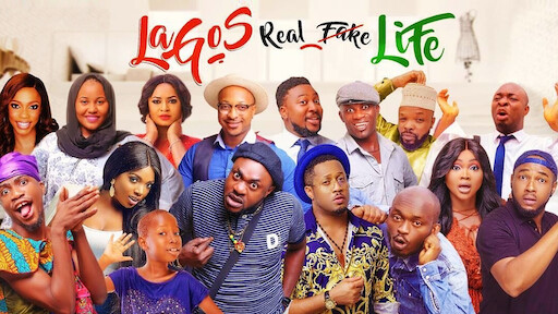 Lagos Real Fake Life