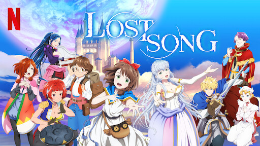 LOST SONG