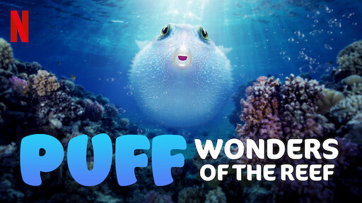 Puff: Wonders of the Reef