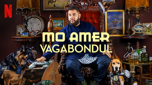 Mo Amer: Vagabondul